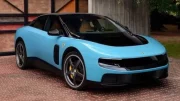 Arrêtez avec le soi-disant succès de la Ferrari Luce !