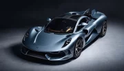 Hennessey Blackbird : l'hypercar qui joue la carte du tout-analogique