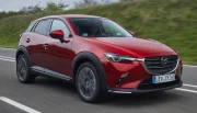Mazda va bientôt renouveler le CX-3