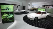 Evènement : Porsche fête les 50 ans de l'ère Transaxle