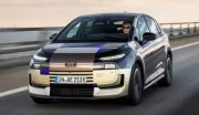 Avec l'A2 e-tron, Audi remet l'efficience au centre du jeu