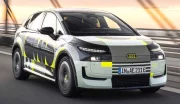 Audi A2 électrique, 10 % plus sobre que la Volkswagen ?