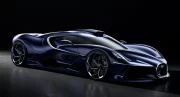 La Bugatti Destrier est magnifique, mais le plus intéressant est à l'intérieur