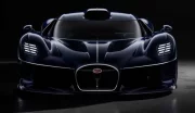 Bugatti dévoile une nouvelle vision de la Bolide baptisée Destrier