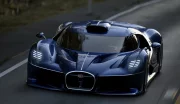 Bugatti Destrier : hypercar unique qui réinvente le W16 en œuvre d'art mécanique