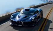 Bugatti Destrier : la Bolide la plus « civilisée »
