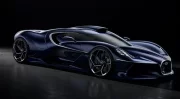 La Bugatti Destrier, une Bolide en tenue de soirée