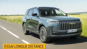 Essai longue distance Jaecoo 5 hybride : notre verdict après 1 500 km