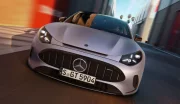 Nouvelle Mercedes-AMG GT 53 Coupé 4 portes : 544 ch, 800 km d'autonomie, moins chère mais pas moins intéressante