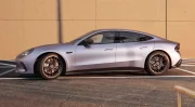 Mercedes-AMG GT 53 Coupé 4 portes : 544 ch pour redéfinir le grand tourisme électrique