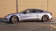 Nouvelle version 53 pour la Mercedes-AMG GT Coupé 4 Portes