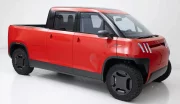 Telo MT1 : pick‑up électrique de poche qui fait mieux que le Tesla Cybertruck