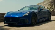 Essai Maserati GranTurismo Trofeo (2026) : Une perle cachée