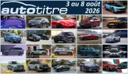 Résumé Auto Titre du 3 au 8 août 2026
