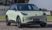 Geely E2, la rivale chinoise de la R5 vendue au prix d'une Twingo peut-elle faire du tort à Renault ?