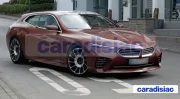 Véritable beauté sur roues, la version de série de la BMW Speedtop est prête