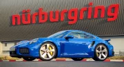 Essai extrême Porsche 911 Turbo S (2026) : l'hybride à l'épreuve du Nürburgring