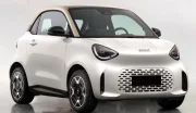 Smart #2 (2026) : photos, dimensions, batterie… la citadine électrique se révèle en avance