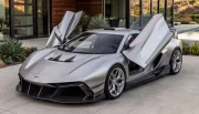 Vous trouvez votre Corvette trop ordinaire? La Beast X est faite pour vous!