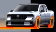 Ford Fathom EV (2027) : un F-150 Lightning « compact » et abordable ?