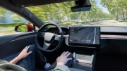 Le FSD de Tesla jugé suffisamment sûr pour l'Europe : pourquoi personne ne peut voir les résultats des tests ?