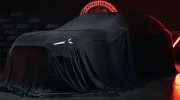 Mercedes-AMG : son premier SUV électrique prend forme