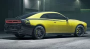 Dodge Charger Super Bee : tout d'une pure Muscle Car... sauf le V8