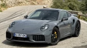 Essai Porsche 911 Turbo S : Pour ceux qui n'oseront jamais se faire remarquer en Lamborghini