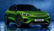 La Ford Focus de retour sous les traits d'un crossover