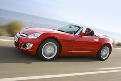 Essai Opel GT