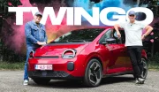 Essai Nouvelle Renault Twingo électrique : la citadine iconique est-elle de retrour ? (Essai détaillé)