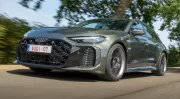 Essai : Audi RS 5 Avant (2006) : l'oxymore explosif