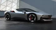 Ferrari CZ26 : une SF90 Stradale unique en son genre
