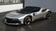 [One-off] Ferrari CZ26 : la SF90 Stradale qui dit non au style rétro