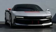 Saurez-vous reconnaître le modèle qui se cache derrière la Ferrari CZ26 ?