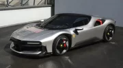 Ferrari CZ26 : la Ferrari SF90 Stradale que personne d'autre n'aura