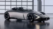 Acura NEXERA Vision : le futur visage de la marque japonaise