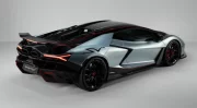 Lamborghini dévoile la Revuelto SV, une version encore plus performante de l'hypercar hybride