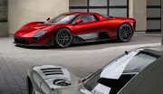 V8, boîte manuelle et look vintage : McLaren revient aux fondamentaux avec la McL 6GT