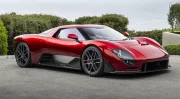 McL 6GT : McLaren renoue avec la boîte manuelle !