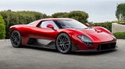 McLaren McL 6GT : la première McLaren à boîte manuelle depuis 1992