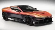 Aston Martin Valen : supercar à moteur central avant
