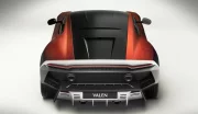 Après la Victor, la Valour et la Valiant, voici l'Aston Martin Valen
