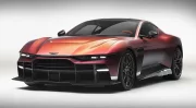 Attention les yeux, voici la nouvelle Aston Martin Valen