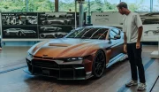 La nouvelle Aston Martin Valen fait un peu peur et c'est sans doute le but
