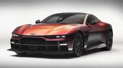 Aston Martin Valen (2026) : 850 ch et un nouveau style pour la plus puissante GT à V12 avant du marché