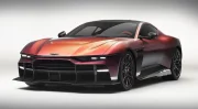 Aston Martin Valen, portrait de la sportive à moteur avant la plus puissante de l'histoire