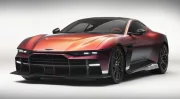 Aston Martin Valen : V12, 850 ch, idéale pour James Bond