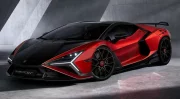 Lamborghini Revuelto SV (2027) : quand très rapide devient encore plus rapide