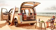 Volkswagen ID. California Cruise : l'ID. Buzz sauce California arrive, enfin !